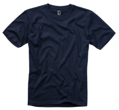 Brandit T-shirt, Navy Blau