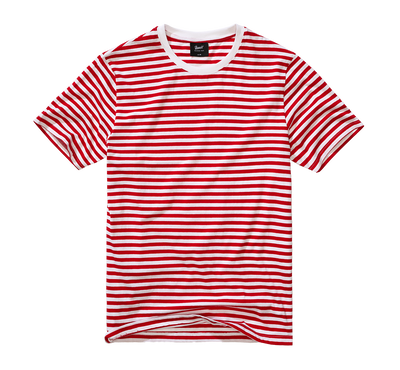 Herren Matrosen-T-Shirts mit kurzen Ärmeln