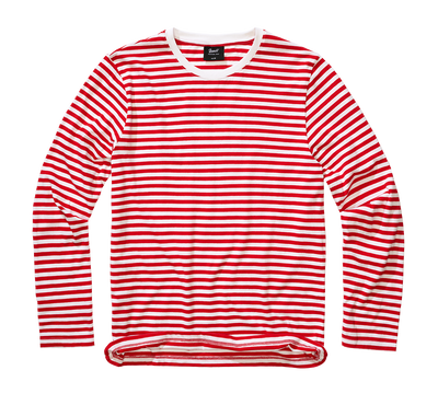 Matrosen-T-Shirts mit langen Ärmeln