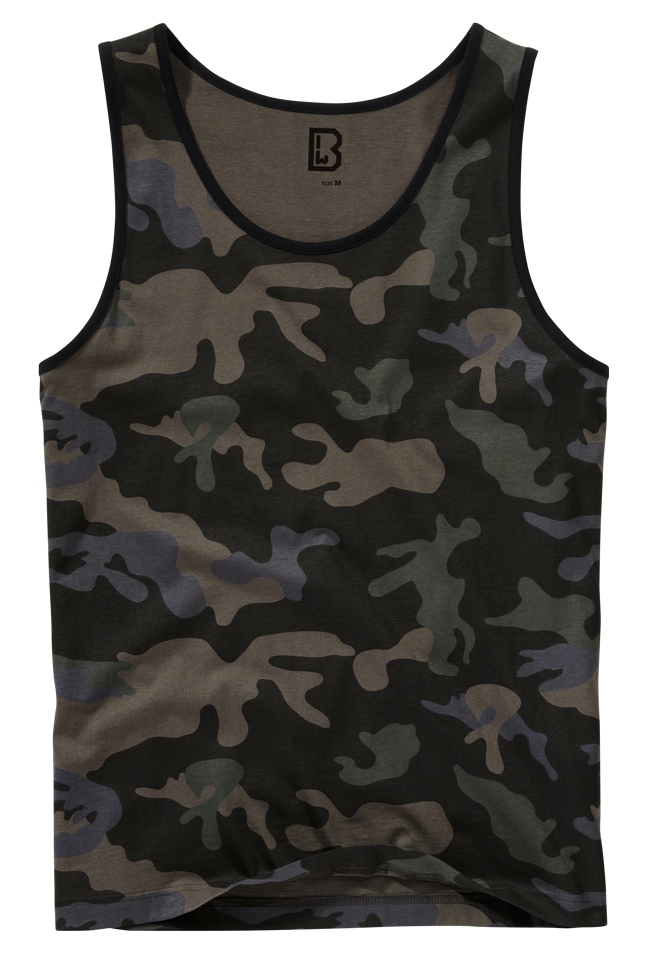 Brandit pánske tielko, darkcamo