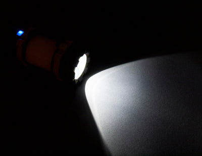 Origin Outdoors vielseitige Lampe, 1000 lumen