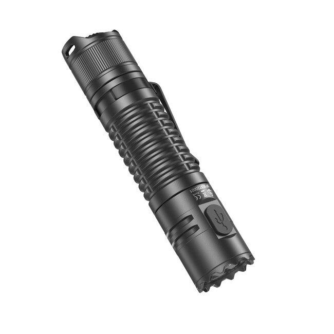 Speras EST2 Rechargeable Flashlight 1900LM 211M