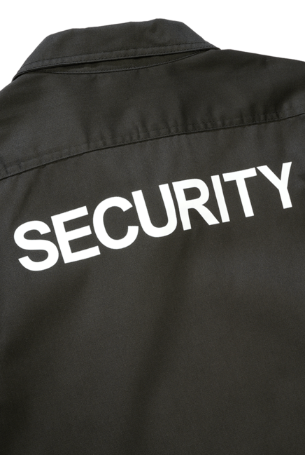 Brandit Security Πουκάμισο με Μακρύ Μανίκι