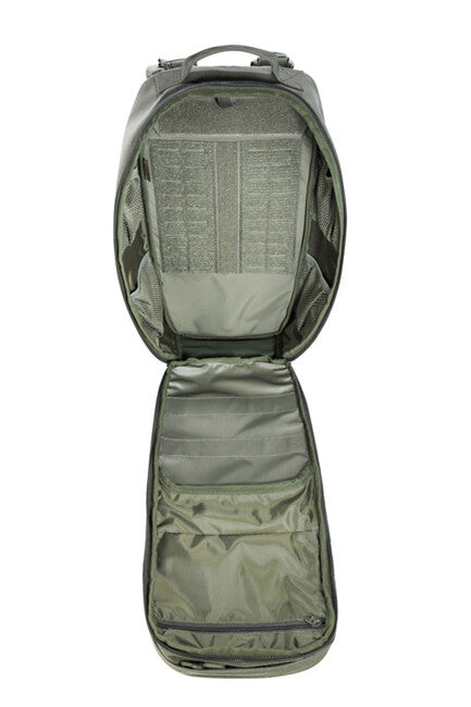 Tasmanian Tiger Modular Combat Pack Rucksack IRR, stone grey olive 22L