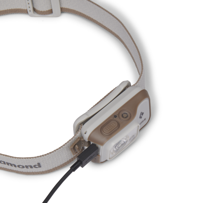 Black Diamond Cosmo 350-R φακός κεφαλής, alloy
