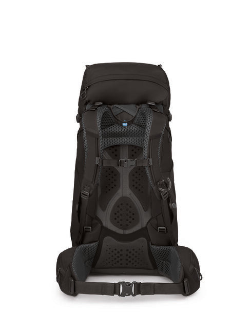 Osprey Kestrel 48 Hiking Backpack, Black