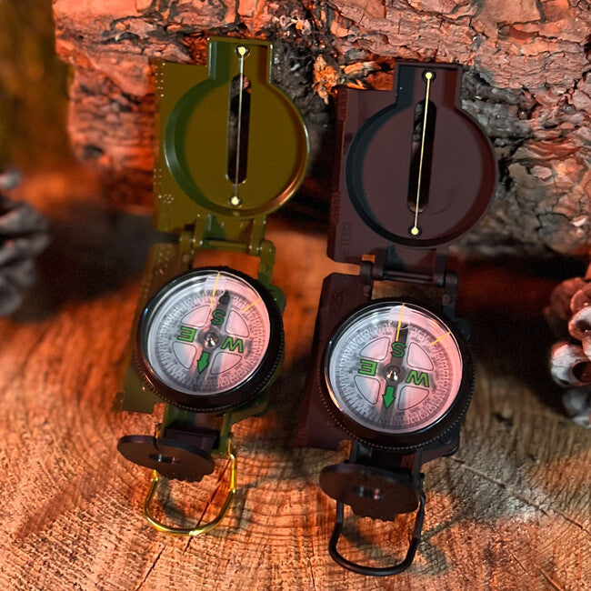 Pentagon Venturer Compass, Olive