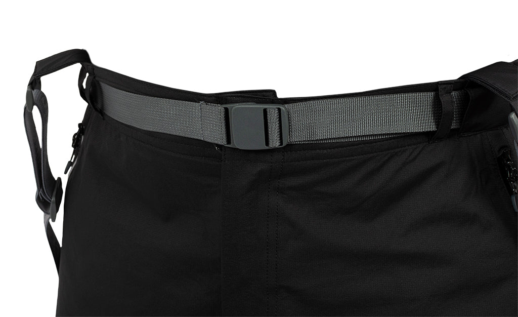 Pinguin Alpin 5.0 Pants, Grey