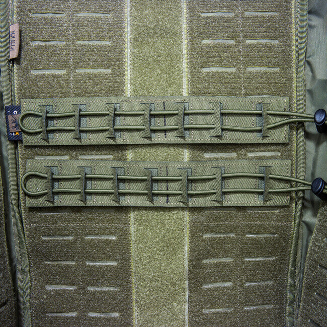 Tasmanian Tiger Modular Collector Strap Set VL, Olive