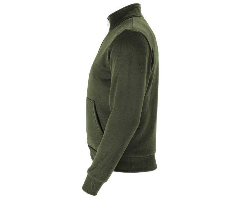 Bennon Adamos Zip Hoodie, Green
