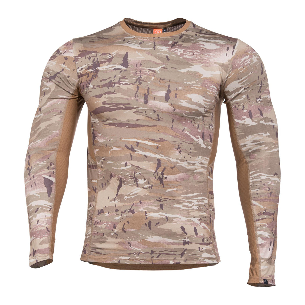 Pentagon funktional T-Shirt Langarm Apollo, Pentacamo