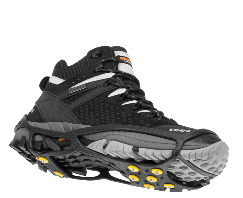 BENNON CRAMPON YETTI rutschfest