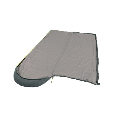 Outwell Campion Lux Sleeping Bag, Turquoise