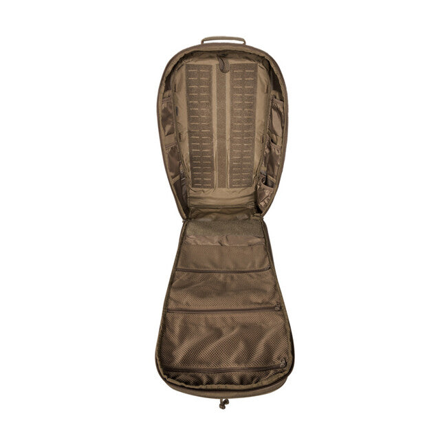 Tasmanian Tiger Modular Trooper Pack Backpack, Coyote Brown, 55L