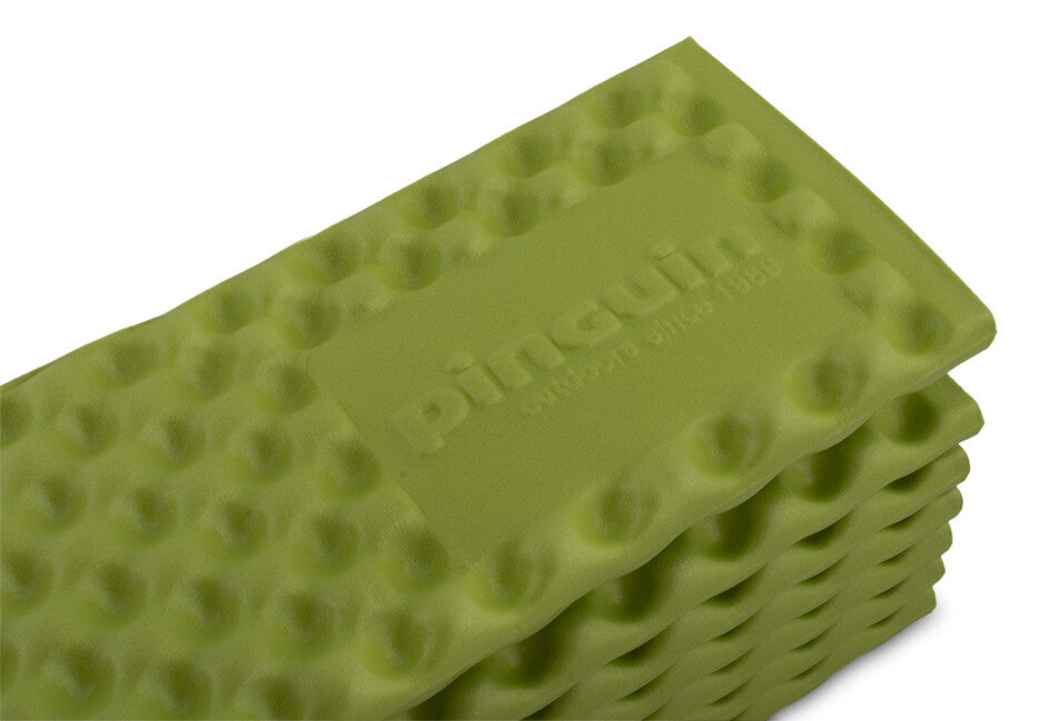 Pinguin Fold Sleeping Mat, Green