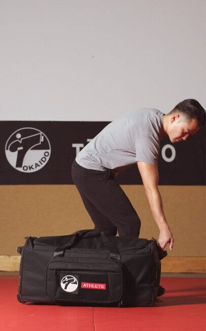 Tokaido Mytrolley sportgürtel schwarz