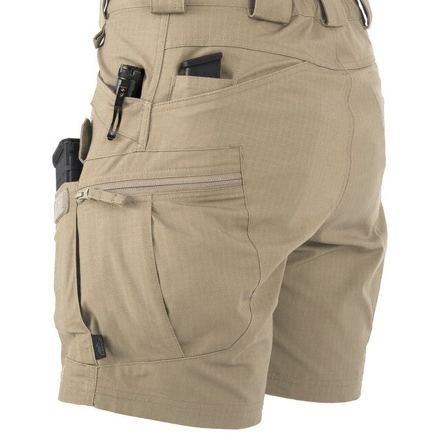 Helikon-Tex UTS 6” krátke šortky, khaki