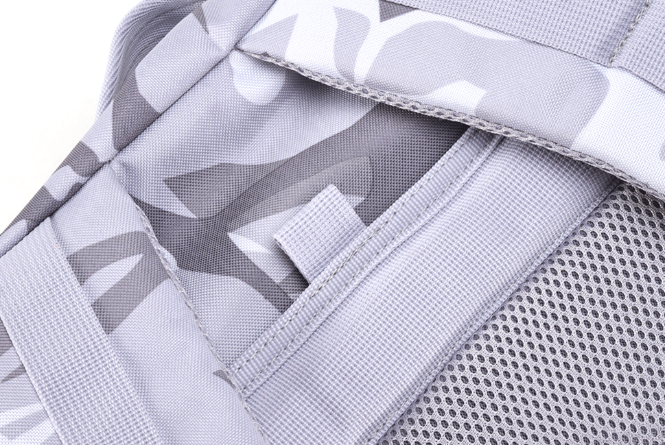 Brandit US Cooper Large Backpack, Blizzard Camo 40L