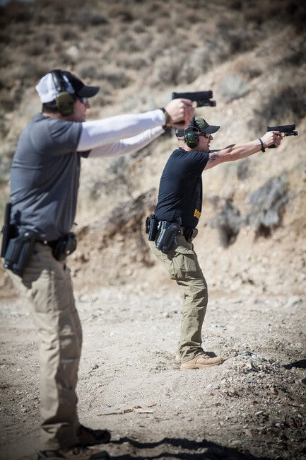 Helikon-Tex Urban Tactical Rip-Stop Pants, Jungle Green