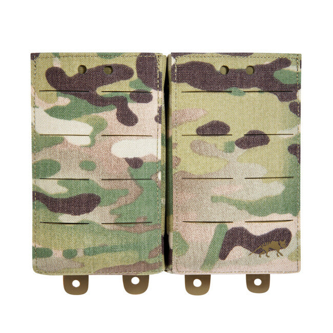 Tasmanian Tiger SGL Mag Pouch 2 4M, Multicam