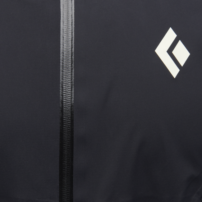 Black Diamond Recon Lt Stretch Shell μπουφάν σκι ανδρικό, μαύρο