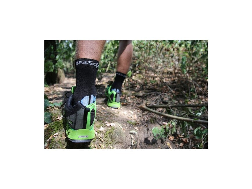 SherpaX Kibo Socken, schwarz