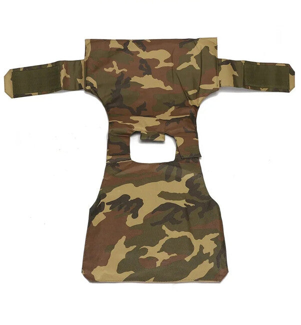 DRAGOWA Tactical Blackhawk Tactical Vest, Black