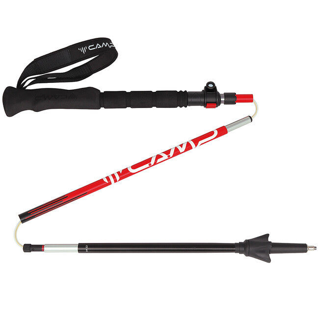 Camp Sonic Alu 2 trekkingstöcke 36 - 135 cm