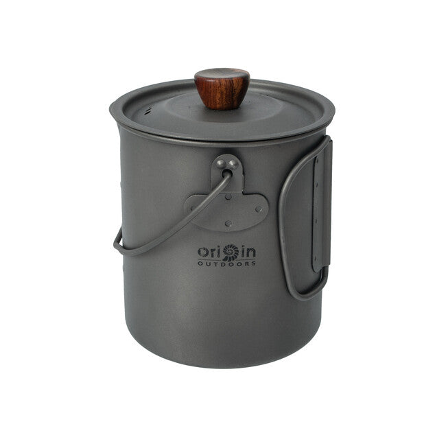 Origin Outdoors Titanium French Press 3 σε 1 750 ml