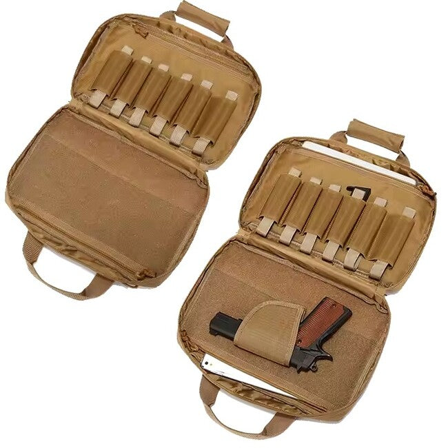 DRAGOWA TACTICAL Bolt reisetasche, kojote