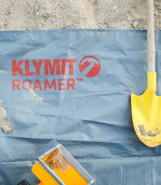 Klymit Plachta Roamer 198x145, seda