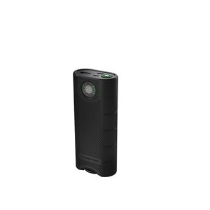 LEDLENSER Flex 10 φορτιστής 2x 21700, μπαταρίες