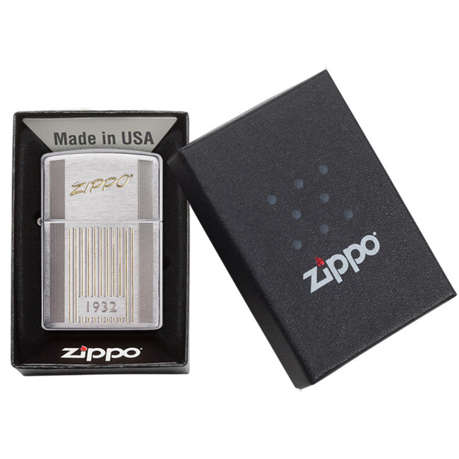 Zippo Benzene Lighter 1932