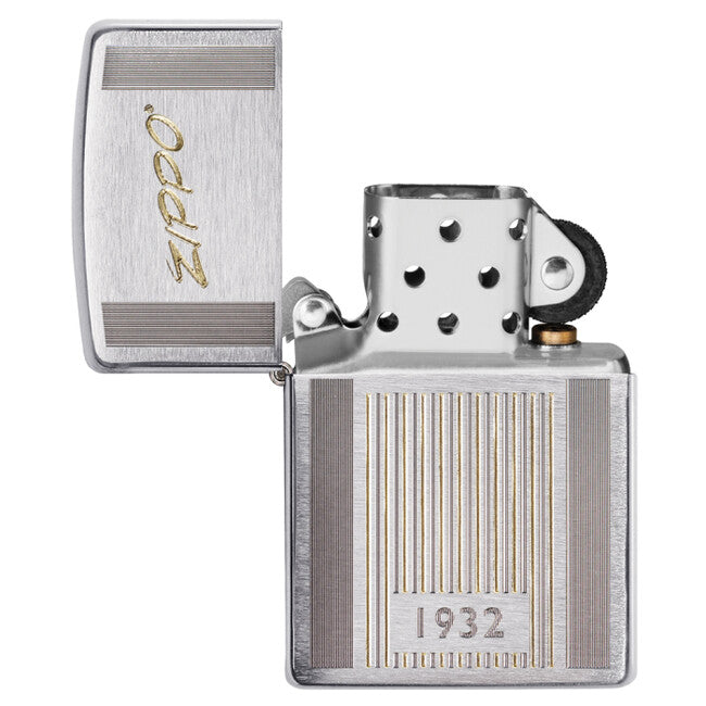 Zippo Benzene Lighter 1932