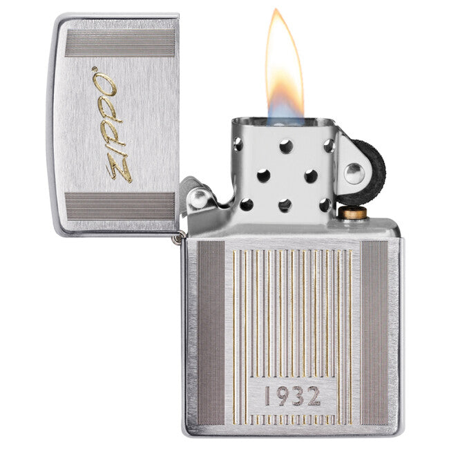 Zippo Benzene Lighter 1932