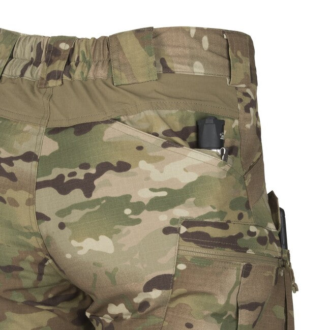Helikon-Tex UTS Tactical Shorts Flex 11" - NyCo Ripstop - PenCott WildWood™