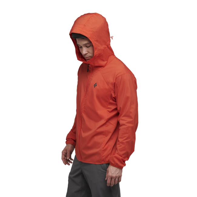 Black Diamond Alpine Start Hoody μπουφάν softshell ανδρικό, octane