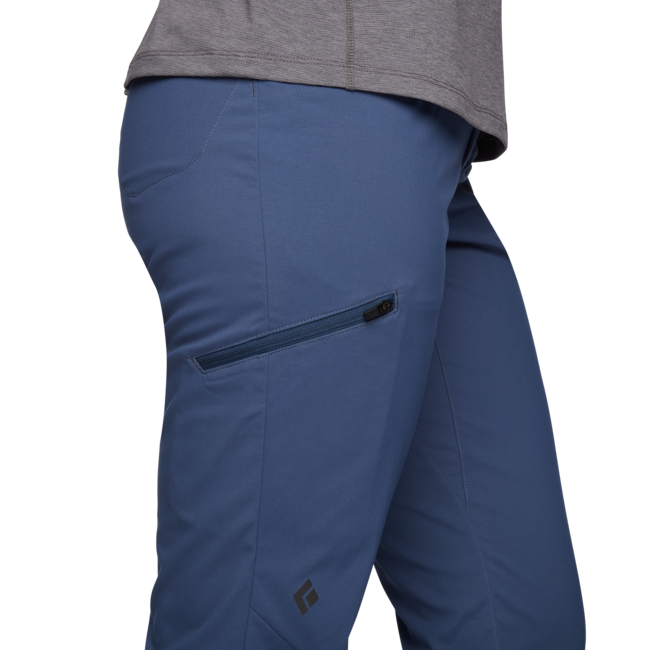 Black Diamond Technician Alpine παντελόνι γυναικείο, ink blue