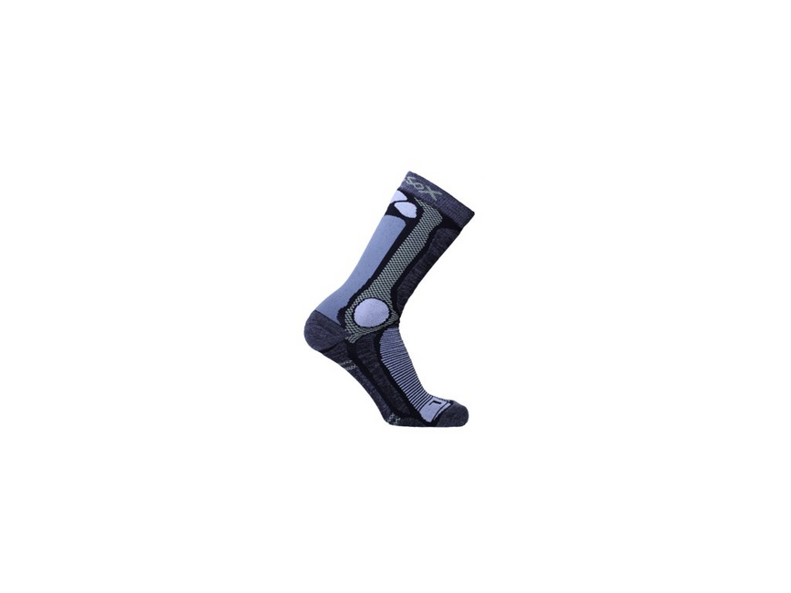 SherpaX Marmolada Socken dick, Salbei