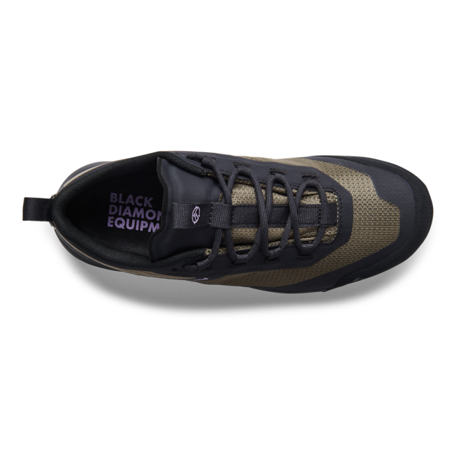 Black Diamond Mission Lt 2 Approach γυναικεία αθλητικά παπούτσια, black-walnuts