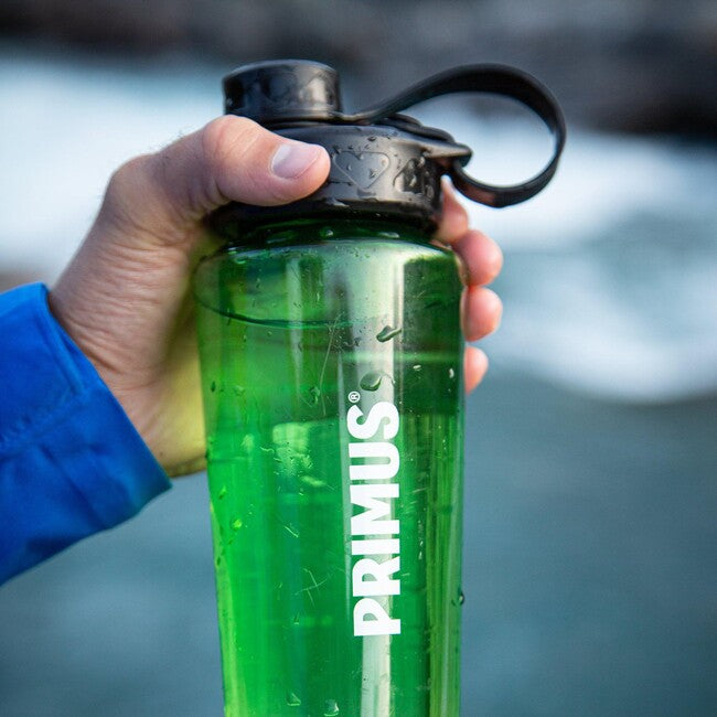 PRIMUS TrailBottle Μπουκάλι Tritan®, μπλε, 1 L