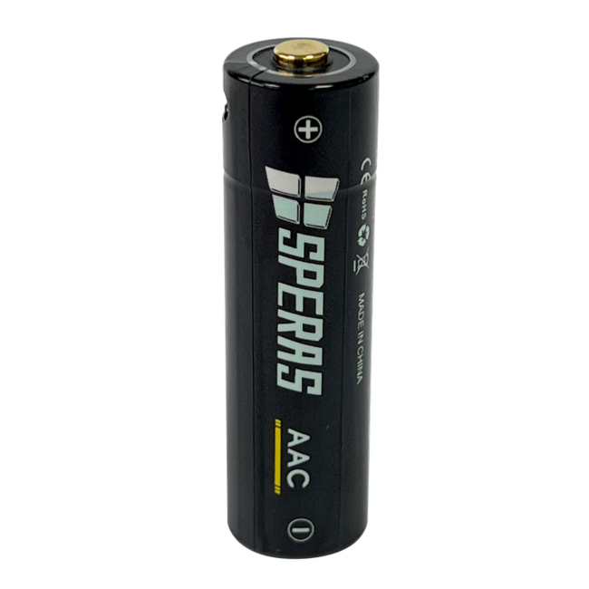 Speras Li-Ion Battery 1800 mAh AAC