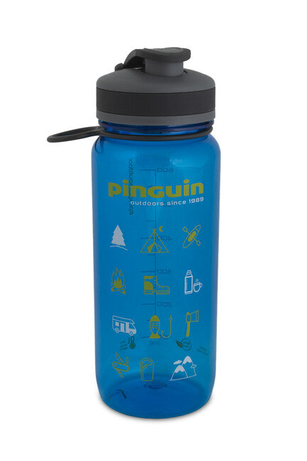 Pinguin Tritan Sport Bottle 0.65L 2020, Orange