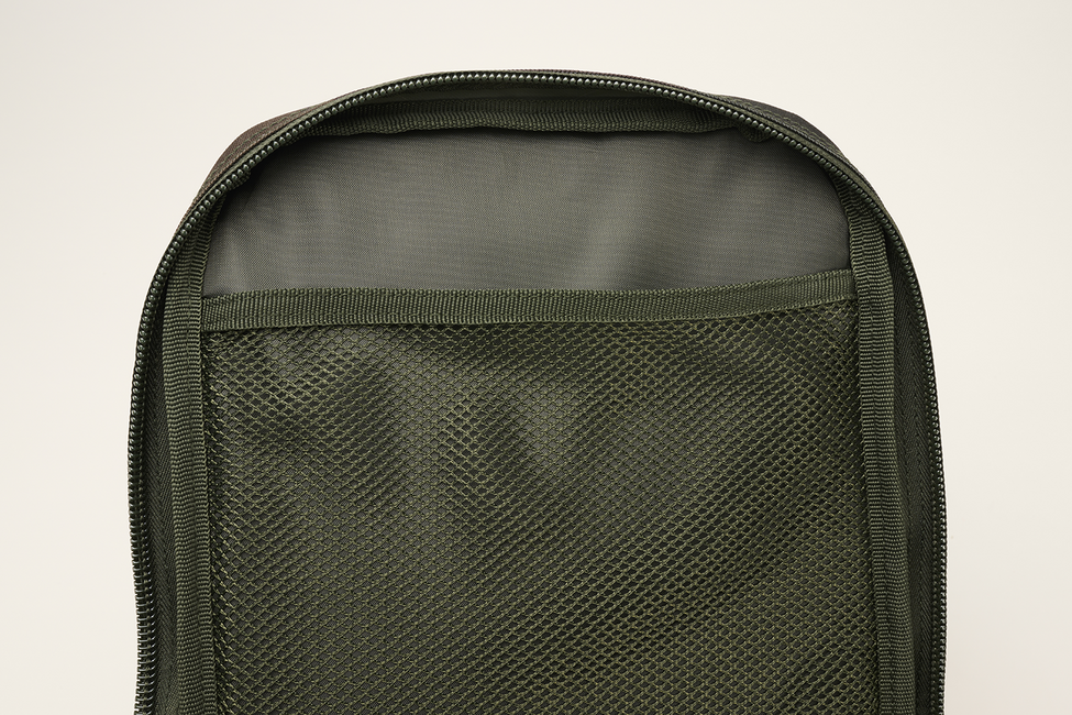Brandit US Cooper Medium Backpack, Dark Woodland, 25L
