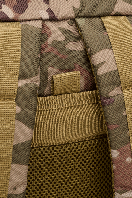 Brandit US Cooper Patch Medium Backpack 25L, Tactical Camo