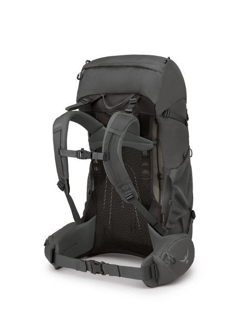 OSPREY RENN 50 σακίδιο πλάτης τουριστικό, σκούρο charcoal/gray wolf