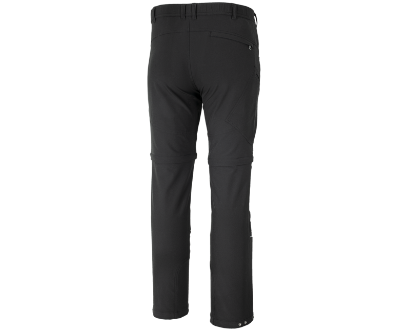 BENNON Outdoor- Hose FOBOS 2in1, schwarz