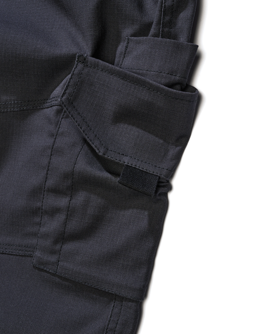 Brandit Tactical Ripstop Pants, Black