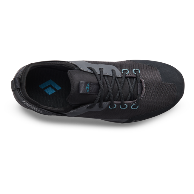 Black Diamond Session 2 γυναικεία αθλητικά παπούτσια, black-anthracite