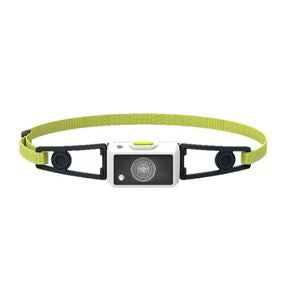 LEDLENSER celovka NEO1R Bielo-LIMETKOVA
